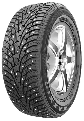 А/шина 215/55R17 Maxxis NP-5 (шип)