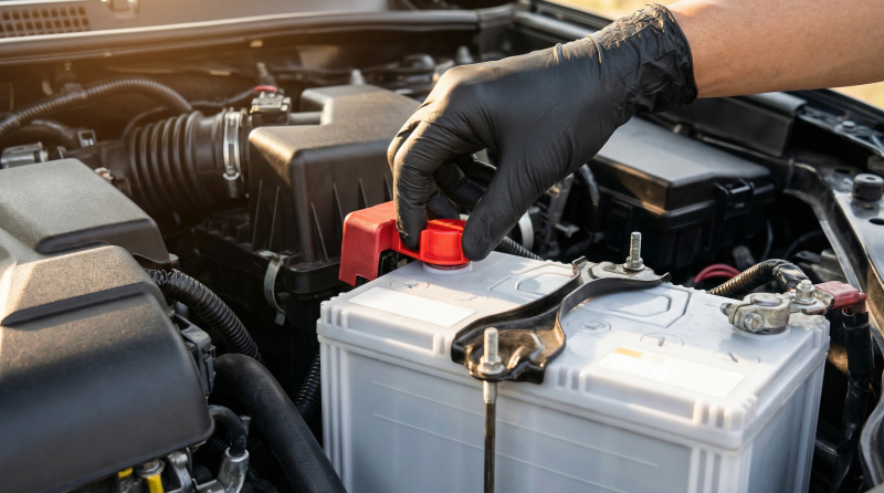 Какие бывают аккумуляторы