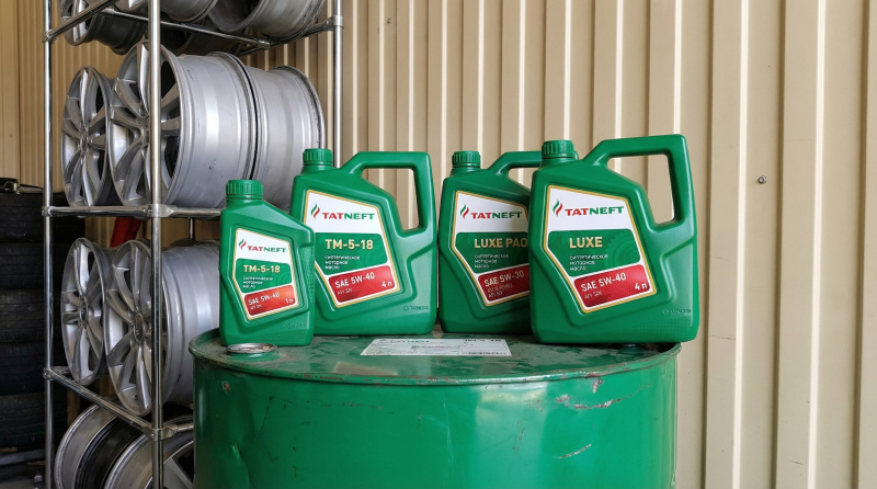 Будет ли дефицит смазочных материалов?