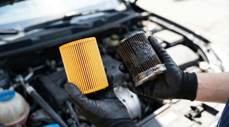 Мифы об авто фильтрах, часть 2