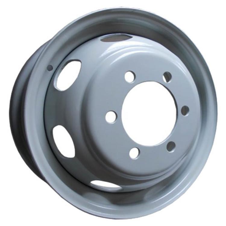 Диск колеса R16*5.5 6/170 D130.1 ET106 8отв (Газель ГАЗ-3302) (3302-3101015-05) Диск колеса R16*5.5 6/170 D130.1 ET106 8отв (Газель ГАЗ-3302) (3302-3101015-05)