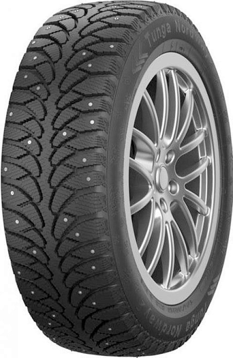 А/шина 175/65R14 Tunga Nordway 2 (шип)