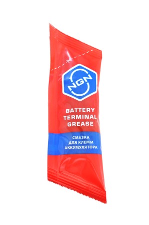 Смазка NGN Battery Terminal Grease для клемм аккумулятора 10 гр