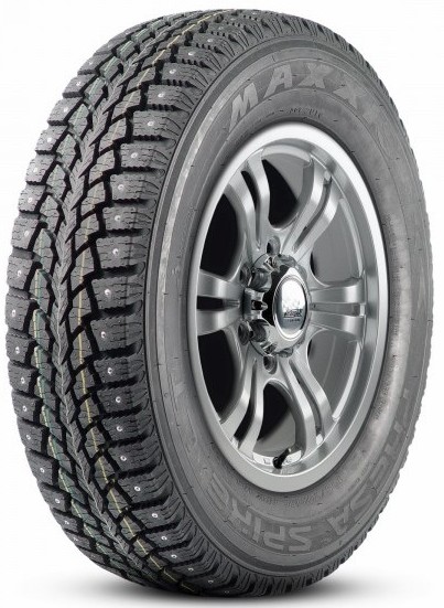 А/шина 175R13C Maxxis MASLW (шип)