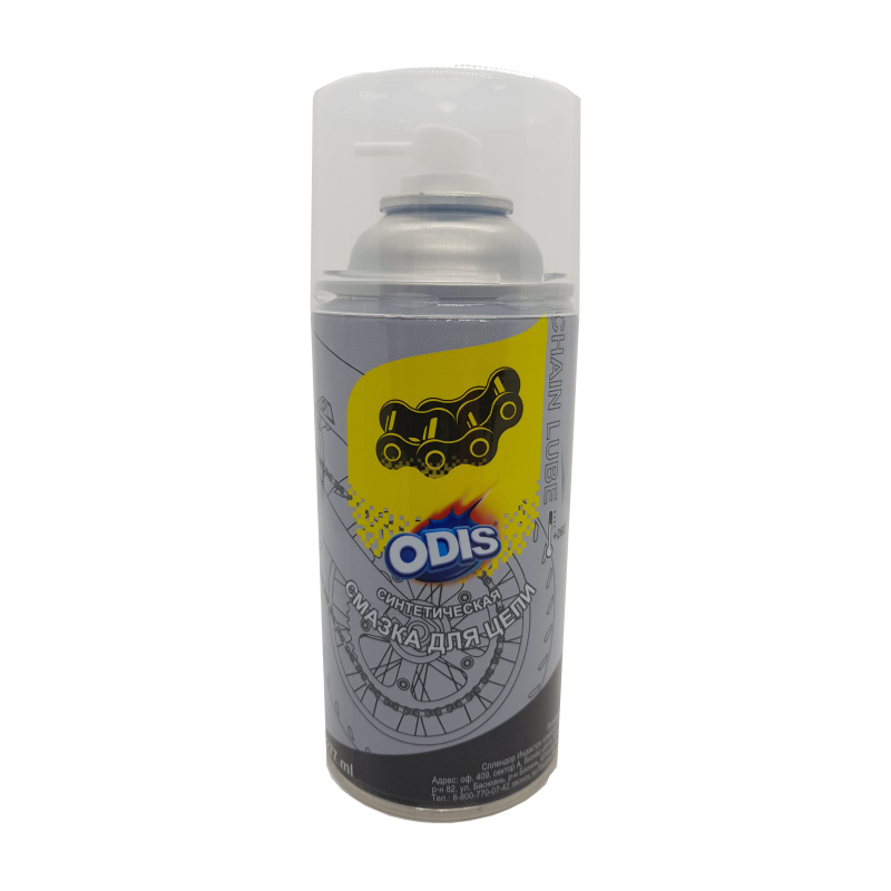 Смазка цепи ODIS/Chain Lube Ds6062 277мл (24)