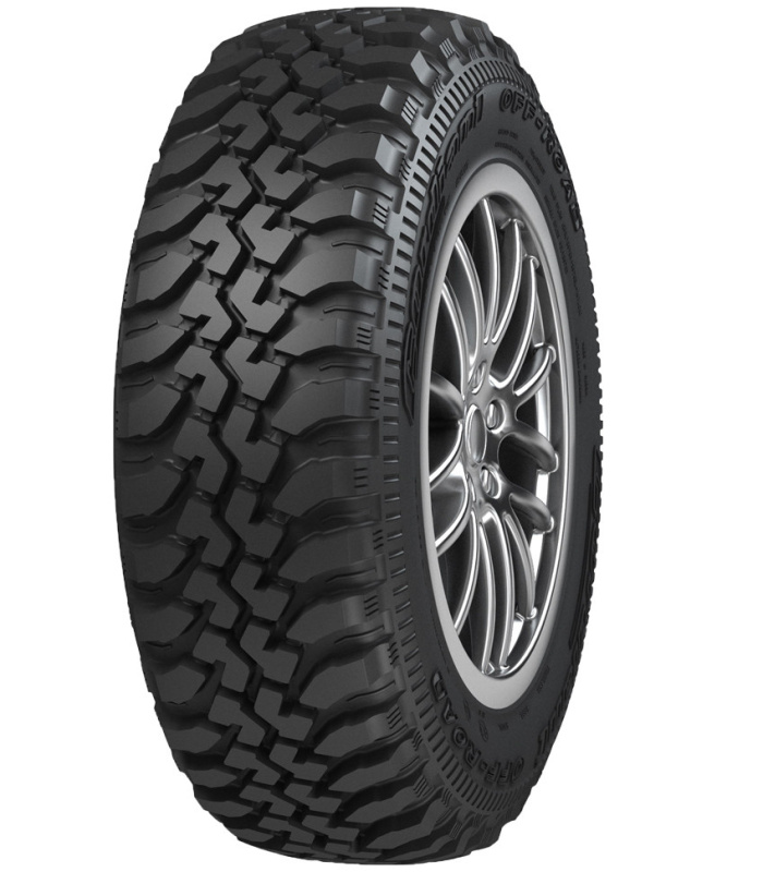 А/шина 245/70R16 Cordiant off Road (лето)