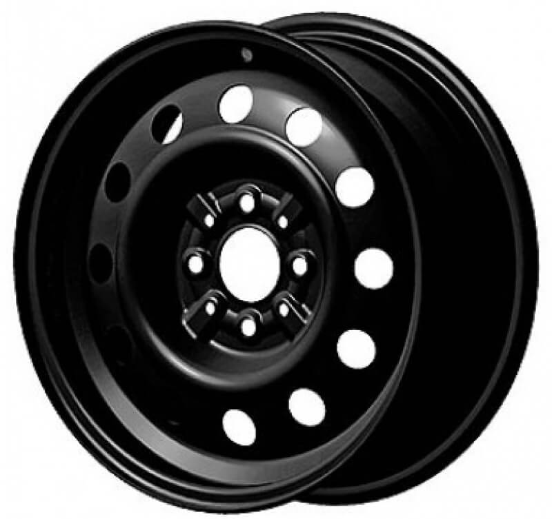 Диск колеса R13 5.00 4 98  ET29 CB60,1 Accuride ВАЗ 2103  Black