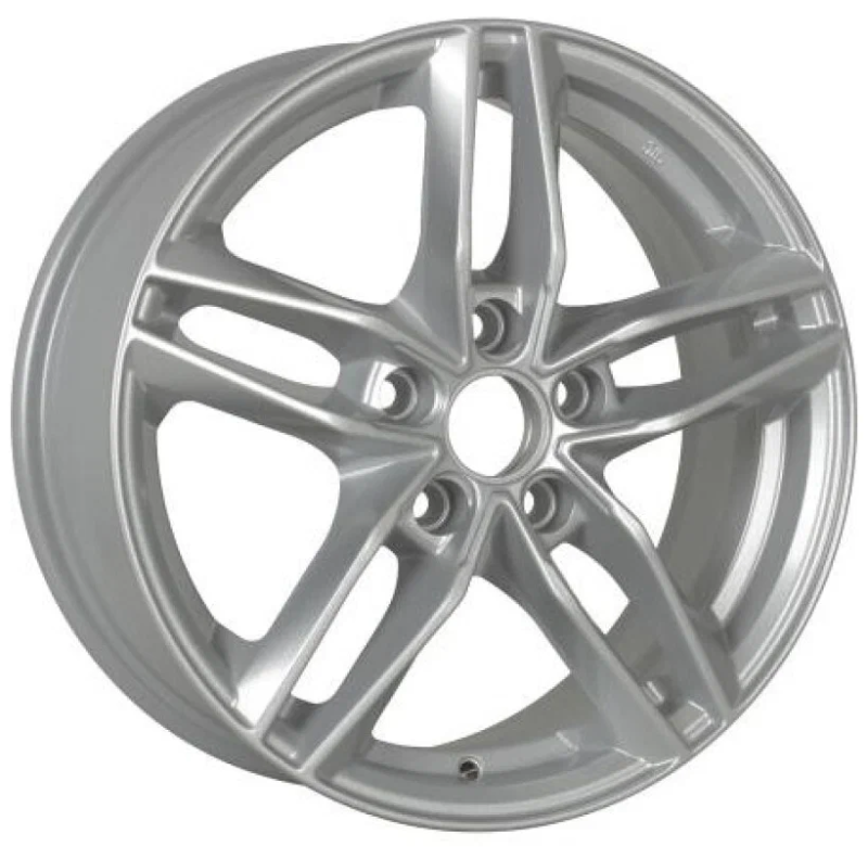 диск серебро