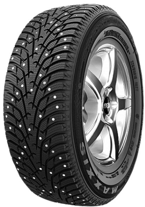А/шина 185/60R14 Maxxis NP-5 (шип)