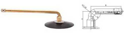 Камера 8,15-15 TR177A/TR75 Камера 8,15-15 TR177A/TR75