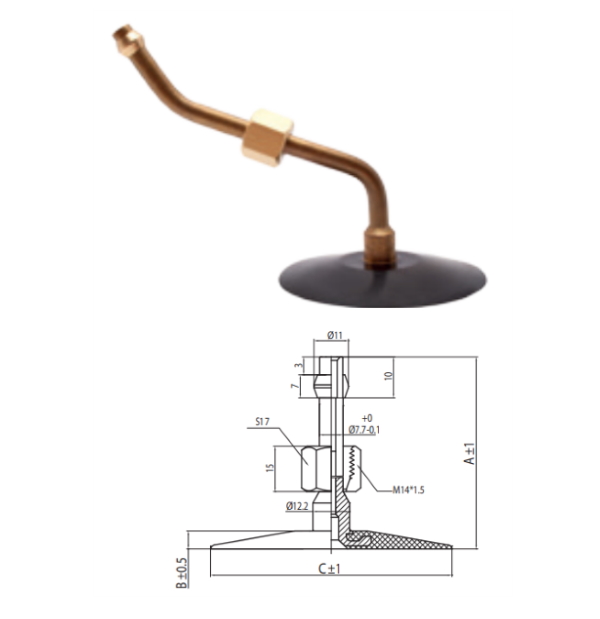Камера 1200-500-508 (ИД-П 284) Камера 1200-500-508 (ИД-П 284)
