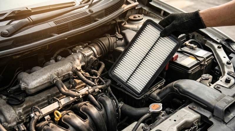 Мифы об авто фильтрах