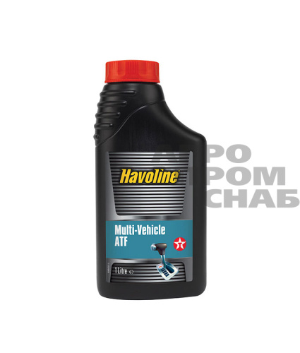 Масло Texaco Havoline Multi-Vehicle ATF 1л. Масло Texaco Havoline Multi-Vehicle ATF 1л.