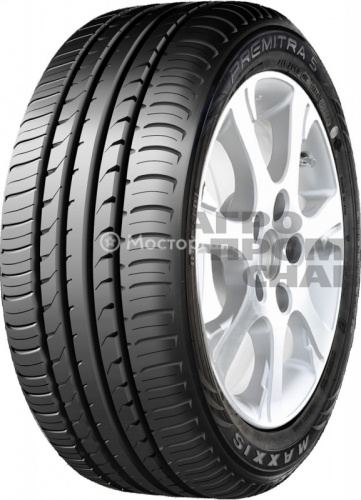 А/шина 215/55R17 Maxxis HP5 (лето)