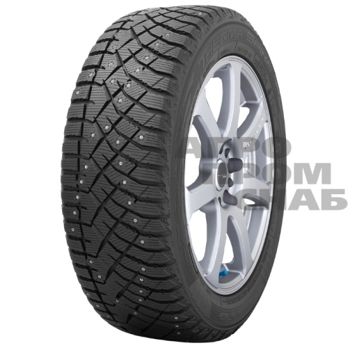 А/шина 225/60R18 Nitto Therma Spike (шип)