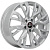 Диск литой 7*5*114.3 ET40 D66.1 сильвер R207 A18 Nissan qashqai Диск литой 7*5*114.3 ET40 D66.1 сильвер R207 A18 Nissan qashqai