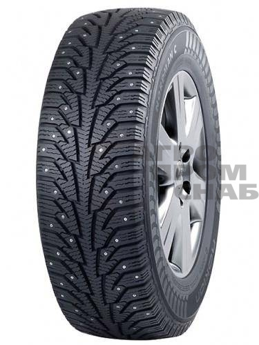 А/шина 195/75R16C Nokian Nordman C (шип)