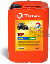 Масло моторное Total TP MAX SAE 10w-40 API CI-4/Е7/СH-4/HV Plus  20л