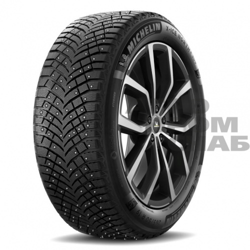 А/шина 275/45R22 Michelin X-Ice North 4 SUV 112T XL (лето)