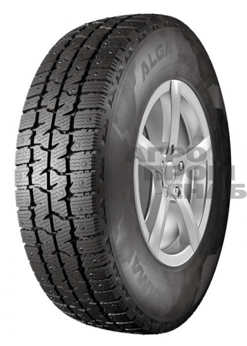 А/шина 225/75R16C Кама Alga НК-534 121/120R (г.Нижнекамск) (шип)