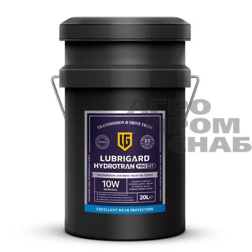 Масло LUBRIGARD Hydrotran PRO HT 10W 20л.