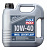 Масло Liqui Moly LEICHTLAUF MoS2 SAE 10w-40 API SL/CF (п/синт.) 4л