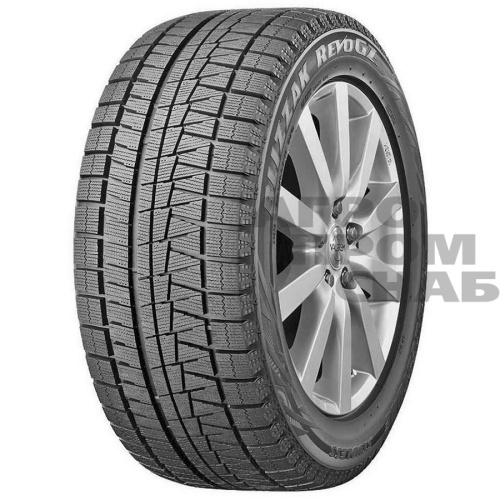 А/шина 205/60R16 Bridgestone Revo-GZ (зима)