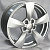 Диск литой 15*6,0 5*100 ET38 57,1 Skoda Rapid HN 15 Сильвер КС700 КиК 65638