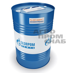 Масло Gazpromneft ТУРБИННОЕ ТП-22С 216,5л.