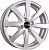 Диск литой 16*6 4*100 Et45 54,1 Tech Line TL634 Silver Диск литой 16*6 4*100 Et45 54,1 Tech Line TL634 Silver
