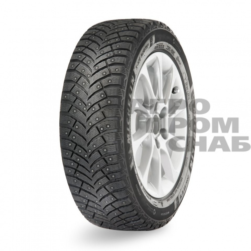 А/шина 205/65R16 Michelin X-Ice North 4 99T XL (шип)