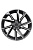 Диск литой 17*7 5*112 Et40 57,1 Khomen KHW1714 Tiguan/Kodiaq Black-FP Диск литой 17*7 5*112 Et40 57,1 Khomen KHW1714 Tiguan/Kodiaq Black-FP