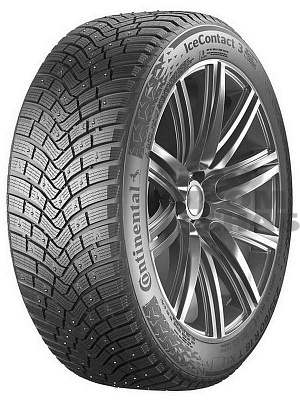 А/шина 265/65R17 Continental IceContact 3 116T (шип)