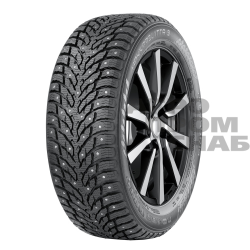 А/шина 235/60R18 Nokian Hakkapelitta SUV 9 (шип)