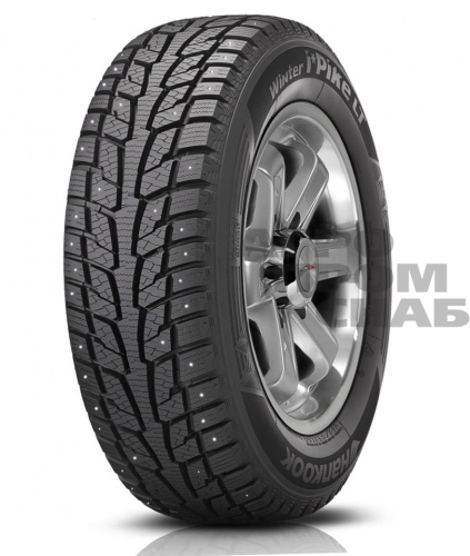 А/шина 205/70R15C Hankook RW09 106/104R (шип)