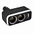 Разветвитель прикуривателя 2 гнезда + USB  SKYWAY Черный, предохранитель 5А, USB 1A S02301003
