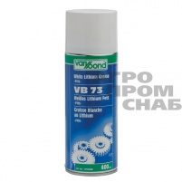 Белый литиевый спрей PTFE VB 73 Varybond  400мл