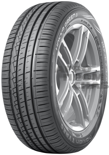 А/шина 205/55R16 Nokian Hakka Green (лето)