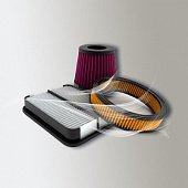 Фильтр воздушный A-1673 Sakura (Индонезия) 