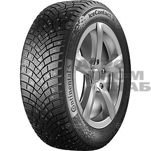 А/шина 215/55R17 Continental ContilceContact 9 98T (шип)
