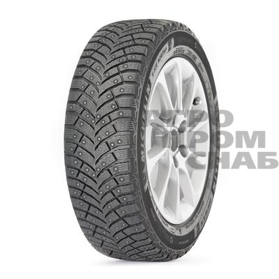 А/шина 235/50R18 Michelin X-Ice North 4 (шип)