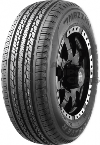 А/шина 235/65R17 Mazzini Ecosaver 104H (лето)