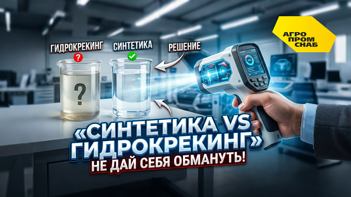 Сравнение: Синтетика vs Гидрокрекинг