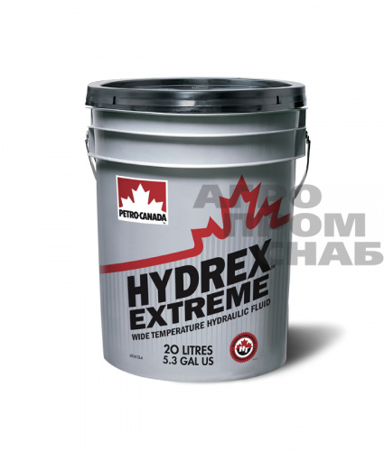 Масло Petro-Canada HYDREX EXTREME (Канада) 20л.