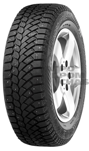 А/шина 205/60R16 Gislaved NF200 (шип)