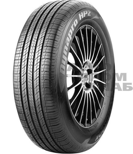 А/шина 245/70R16 Hankook Dynapro HP2  RA33 (лето)