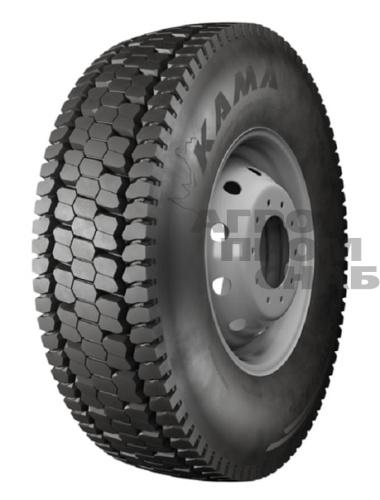 А/шина 315/60R22,5 КАМА NR-201 (ведущая) (г. Нижнекамск)