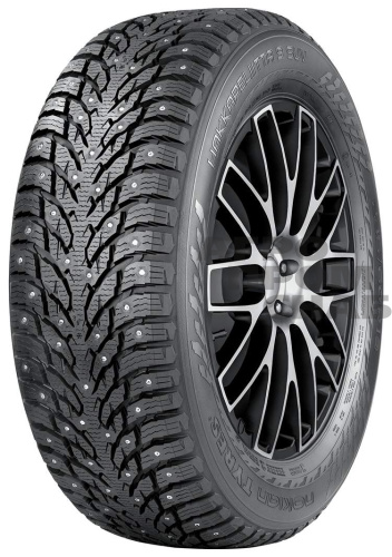 А/шина 215/65R17 Nokian Hakkapelitta 9 SUV 103T (шип)