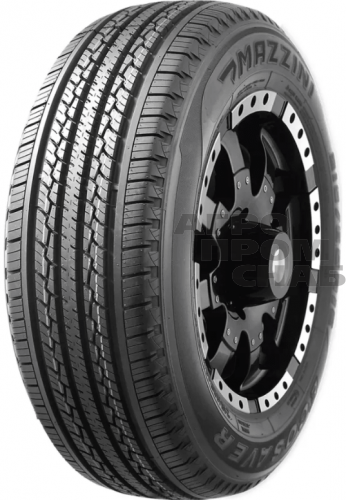 А/шина 215/70R16 Mazzini Ecosaver 100H(лето)