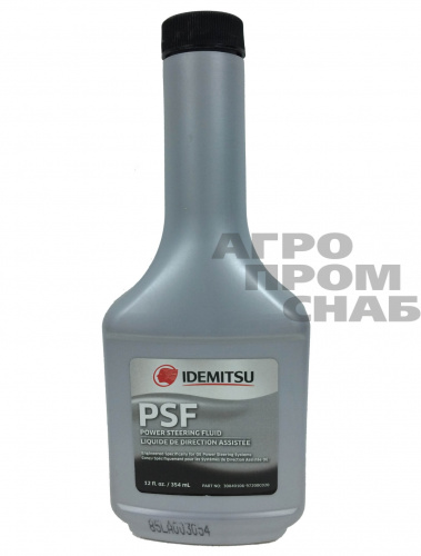 Жидкость для гидроусилителя руля IDEMITSU PSF (США) 0,354.